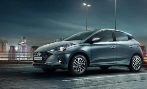 Brasil - Marzo 2021: Hyundai, junto a su utilitario HB20, obtiene la victoria
