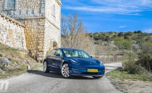 Europa - Marzo 2021: El Tesla Model 3 se queda a las puertas del podio