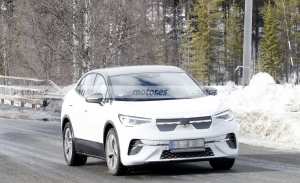 Los prototipos del nuevo Volkswagen ID.5 2021 ultiman sus pruebas en Suecia
