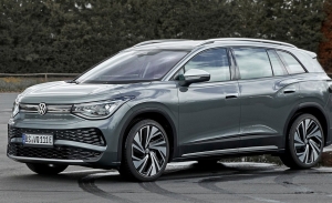 Volkswagen ID.6, un SUV de 7 plazas y mecánica 100% eléctrica