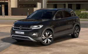 El Volkswagen T-Cross también va a contar con una versión Black Edition