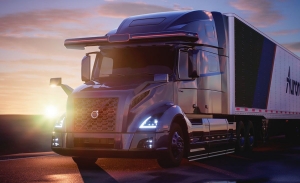 Volvo Trucks y Aurora van a desarrollar camiones completamente autónomos