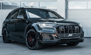 El Audi SQ7 alcanza los 650 CV de la mano de ABT Sportsline