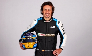 Alonso, ante su 18º GP de España: «Corremos para este tipo de momentos»