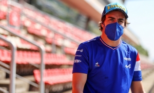 Alonso evalúa 2022: «No creo que vaya a ser ninguna revolución para el piloto»