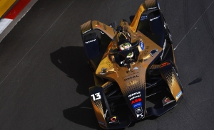 António Félix Da Costa logra la pole del ePrix de Mónaco por 12 milésimas