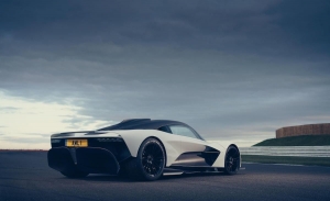 El futuro de Aston Martin hasta 2030: facelifts, híbridos enchufables y eléctricos