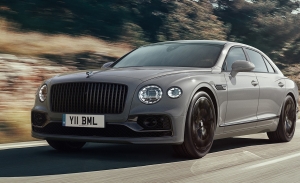 Bentley Flying Spur 2022, la berlina de superlujo estrena novedades en su gama