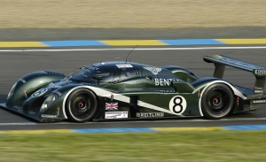 Bentley proyecta un programa LMDh para las 24 Horas de Le Mans de 2024