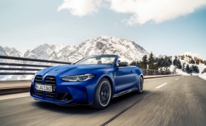 BMW M4 Competition M xDrive Cabrio 2022, máximas prestaciones sin techo