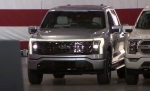 En directo: presentación del nuevo Ford F-150 Lightning eléctrico