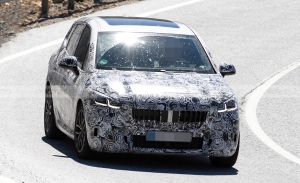 BMW Serie 2 Active Tourer 2022, la nueva generación se deja ver en el sur de Europa