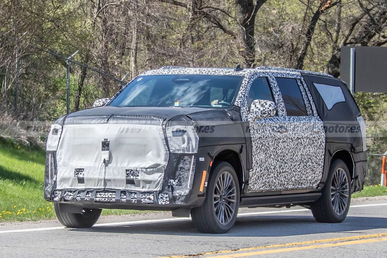 Cadillac v series