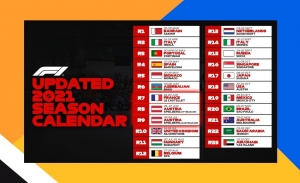Cambios en el calendario de la F1: Turquía, Austria y Francia, involucrados