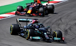 El detalle que está permitiendo a Mercedes tener mejor ritmo que Red Bull