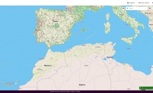 Dónde cargar un coche eléctrico: opciones y mapas de puntos disponibles