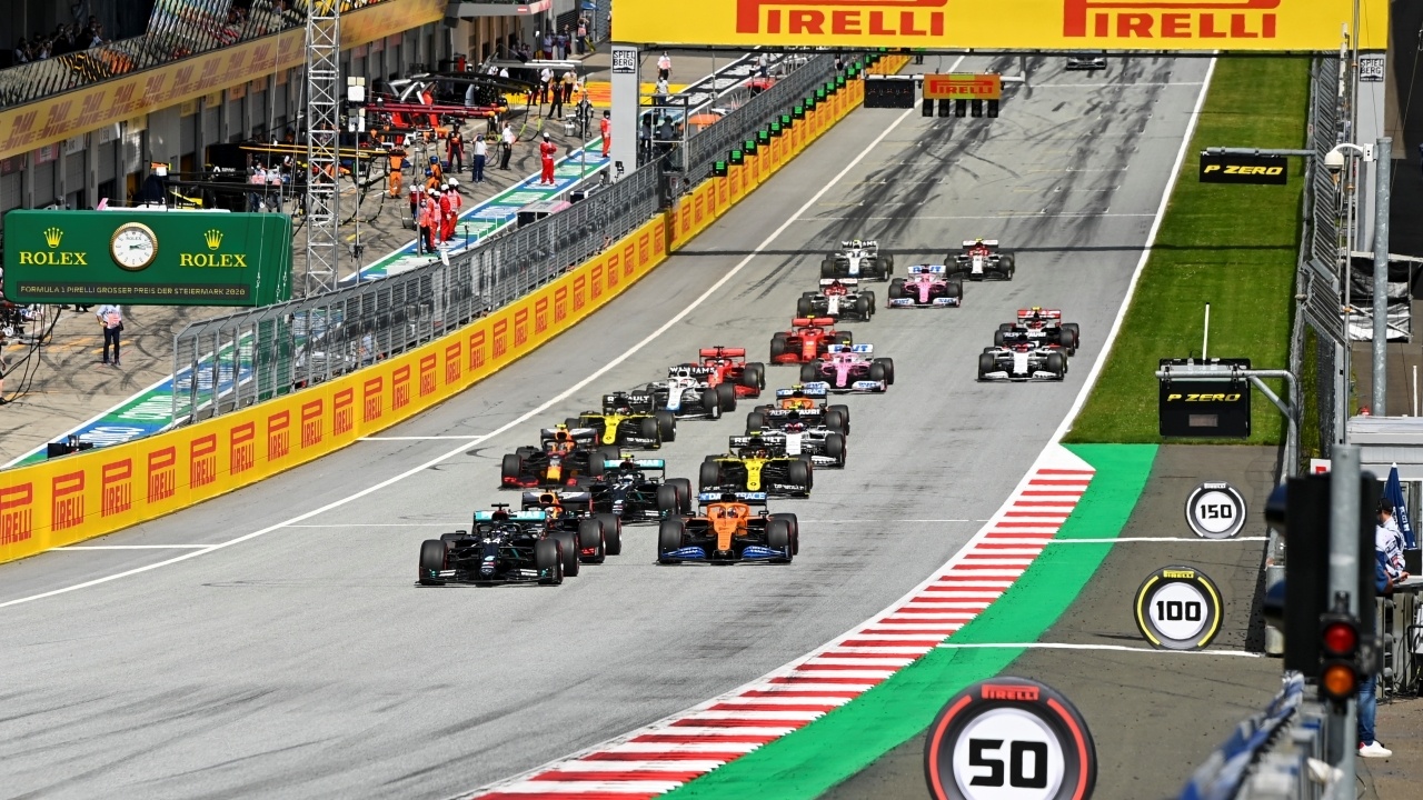 Las dos carreras de Austria contarán con neumáticos diferentes - Motor.es