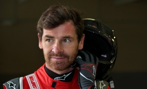 El entrenador de fútbol Andre Villas-Boas disputará el Rally de Portugal
