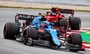 Ferrari y Alpine se ven fuertes en las lentas curvas de Mónaco