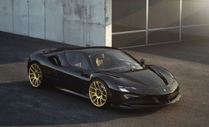 El Ferrari SF90 Stradale más potente y rápido gracias a Wheelsandmore