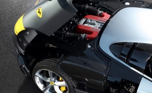 Ferrari ya ha confirmado el desarrollo de un V12 de más de 830 CV