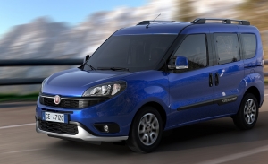 La nueva gama del FIAT Doblò estrena novedades mecánicas y el acabado Trekking