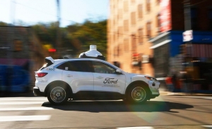 El Ford Kuga prueba el potente sensor LIDAR para conducción autónoma de Argo AI