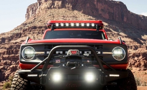 El Ford Bronco 2021 ha resultado ser más potente de lo anunciado