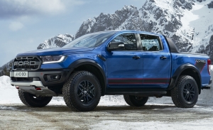 Ford Ranger Raptor Special Edition, más exclusividad para el icónico pick-up