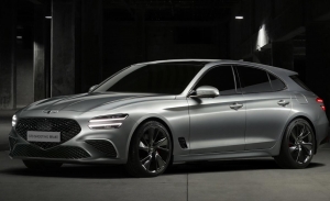 El nuevo Genesis G70 Shooting Brake entra en escena para asaltar Europa