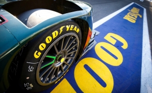 Goodyear, actor clave del ajuste de rendimiento de los LMP2