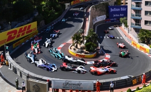 Highlights del ePrix de Mónaco de la Fórmula E 2020-21