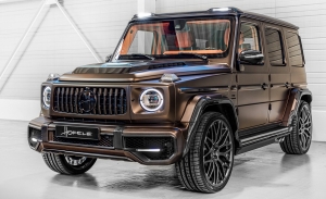 Hofele HG 63 Limitless, haciendo del Mercedes-AMG G 63 un todoterreno único