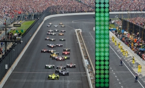 Horarios y donde ver la Indy 500, sesión por sesión