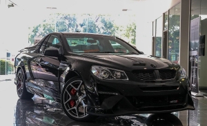 Aparece a la venta el último HSV GTSR Maloo fabricado