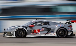 IMSA sigue sin saber qué hacer con Corvette y la clase GTD Pro