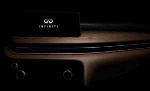 Último teaser del nuevo Infiniti QX60 2022, adelanto del lujoso interior