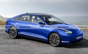 Hyundai pisa el acelerador del desarrollo del IONIQ 6, segundo eléctrico en 2022