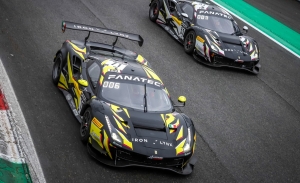 Iron Lynx arranca con buen pie su temporada más ambiciosa y compleja
