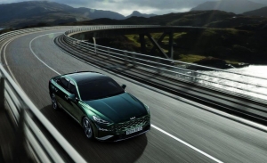 El nuevo KIA K8 Hybrid 2022 presentado en Corea con nuevo esquema híbrido