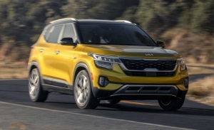 KIA Seltos Nightfall Edition, nuevo acabado más deportivo para Estados Unidos