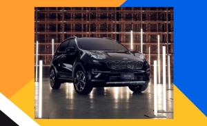 El KIA Sportage GT Line 30th Anniversary, una edición especial solo para Italia