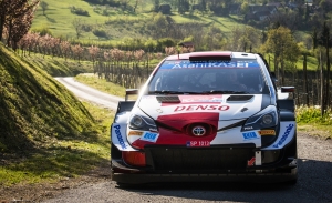 Lista de inscritos del Rally de Portugal del WRC 2021