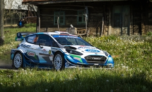 M-Sport inicia la temporada de tierra del WRC en el Rally de Portugal