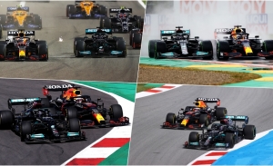 Mercedes teme que la lucha con Red Bull pase factura en 2022