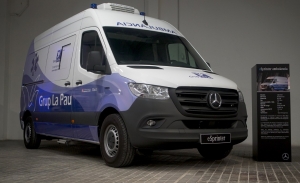 Furgonetas eléctricas de Mercedes ¿Conoces todas sus transformaciones?