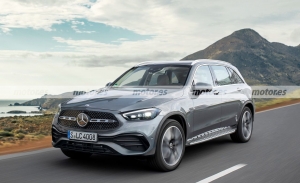 Mercedes GLC 2022, adelanto de una fórmula ganadora que llegará en un año