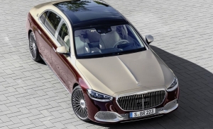 Mercedes-Maybach S 680 4MATIC, llega la super-berlina de lujo con motor V12