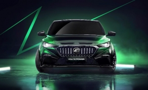 MG 6 XPower, los genes de la competición se adueñan de la berlina china