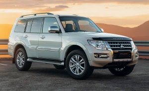 La última edición del Mitsubishi Montero supone el final del mítico 4x4